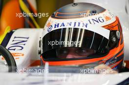 22.02.2007 Sakhir, Bahrain,  Heikki Kovalainen (FIN), Renault F1 Team - Formula 1 Testing