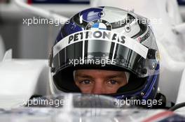 22.02.2007 Sakhir, Bahrain,  Sebastian Vettel (GER), Test Driver, BMW Sauber F1 Team - Formula 1 Testing