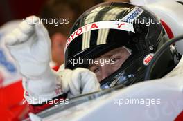 22.02.2007 Sakhir, Bahrain,  Jarno Trulli (ITA), Toyota Racing - Formula 1 Testing