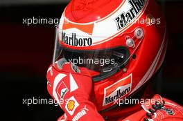 22.02.2007 Sakhir, Bahrain,  The Ferrari refueler - Formula 1 Testing