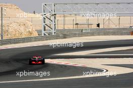 27.02.2007, Sakhir, Bahrain,  Lewis Hamilton (GBR), McLaren Mercedes, MP4-22 - Formula 1 Testing