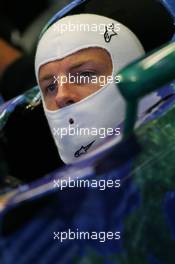 19.10.2007 Sao Paulo, Brazil,  Jenson Button (GBR), Honda Racing F1 Team - Formula 1 World Championship, Rd 17, Brazilian Grand Prix, Friday Practice