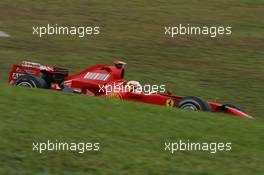 19.10.2007 Sao Paulo, Brazil,  Felipe Massa (BRA), Scuderia Ferrari, F2007 - Formula 1 World Championship, Rd 17, Brazilian Grand Prix, Friday Practice