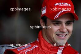 19.10.2007 Sao Paulo, Brazil,  Felipe Massa (BRA), Scuderia Ferrari - Formula 1 World Championship, Rd 17, Brazilian Grand Prix, Friday Practice