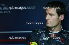 19.10.2007 Sao Paulo, Brazil,  Mark Webber (AUS), Red Bull Racing - Formula 1 World Championship, Rd 17, Brazilian Grand Prix, Friday Practice