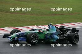 19.10.2007 Sao Paulo, Brazil,  Rubens Barrichello (BRA), Honda Racing F1 Team, RA107 - Formula 1 World Championship, Rd 17, Brazilian Grand Prix, Friday Practice