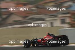 19.10.2007 Sao Paulo, Brazil,  Vitantonio Liuzzi (ITA), Scuderia Toro Rosso, STR02 - Formula 1 World Championship, Rd 17, Brazilian Grand Prix, Friday Practice