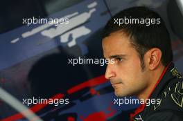 19.10.2007 Sao Paulo, Brazil,  Vitantonio Liuzzi (ITA), Scuderia Toro Rosso - Formula 1 World Championship, Rd 17, Brazilian Grand Prix, Friday Practice