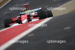 19.10.2007 Sao Paulo, Brazil,  Ralf Schumacher (GER), Toyota Racing - Formula 1 World Championship, Rd 17, Brazilian Grand Prix, Friday Practice