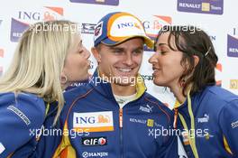 19.10.2007 Sao Paulo, Brazil,  Heikki Kovalainen (FIN), Renault F1 Team - Formula 1 World Championship, Rd 17, Brazilian Grand Prix, Friday