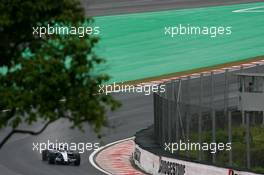 19.10.2007 Sao Paulo, Brazil,  Nico Rosberg (GER), WilliamsF1 Team, FW29 - Formula 1 World Championship, Rd 17, Brazilian Grand Prix, Friday Practice