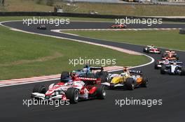 21.10.2007 Sao Paulo, Brazil,  Takuma Sato (JPN), Super Aguri F1, SA07 - Formula 1 World Championship, Rd 17, Brazilian Grand Prix, Sunday Race