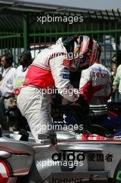 20.10.2007 Sao Paulo, Brazil,  Fernando Alonso (ESP), McLaren Mercedes - Formula 1 World Championship, Rd 17, Brazilian Grand Prix, Saturday Qualifying