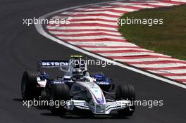 20.10.2007 Sao Paulo, Brazil,  Robert Kubica (POL),  BMW Sauber F1 Team  - Formula 1 World Championship, Rd 17, Brazilian Grand Prix, Saturday Qualifying