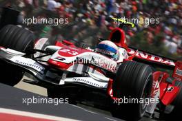 20.10.2007 Sao Paulo, Brazil,  Anthony Davidson (GBR), Super Aguri F1 Team - Formula 1 World Championship, Rd 17, Brazilian Grand Prix, Saturday Practice
