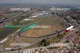 21.10.2007 Sao Paulo, Brazil,  Interlagos Sao Paulo Brazil- Formula 1 World Championship, Rd 17, Brazilian Grand Prix, Sunday