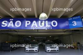 18.10.2007 Sao Paulo, Brazil,  Safety car - Formula 1 World Championship, Rd 17, Brazilian Grand Prix, Thursday