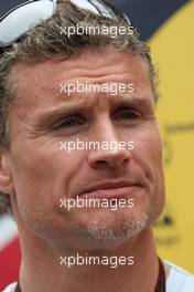 18.10.2007 Sao Paulo, Brazil,  David Coulthard (GBR), Red Bull Racing - Formula 1 World Championship, Rd 17, Brazilian Grand Prix, Thursday