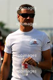 08.06.2007 Montreal, Canada,  David Coulthard (GBR), Red Bull Racing - Formula 1 World Championship, Rd 6, Canadian Grand Prix, Friday