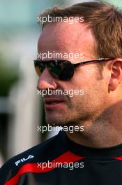 08.06.2007 Montreal, Canada,  Rubens Barrichello (BRA), Honda Racing F1 Team - Formula 1 World Championship, Rd 6, Canadian Grand Prix, Friday