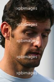 08.06.2007 Montreal, Canada,  Mark Webber (AUS), Red Bull Racing - Formula 1 World Championship, Rd 6, Canadian Grand Prix, Friday
