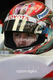 08.06.2007 Montreal, Canada,  Jarno Trulli (ITA), Toyota Racing - Formula 1 World Championship, Rd 6, Canadian Grand Prix, Friday Practice