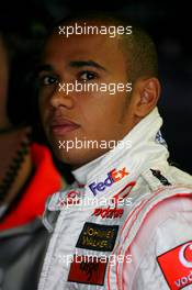 08.06.2007 Montreal, Canada,  Lewis Hamilton (GBR), McLaren Mercedes - Formula 1 World Championship, Rd 6, Canadian Grand Prix, Friday