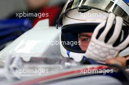 08.06.2007 Montreal, Canada,  Nick Heidfeld (GER), BMW Sauber F1 Team - Formula 1 World Championship, Rd 6, Canadian Grand Prix, Friday Practice