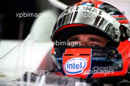 08.06.2007 Montreal, Canada,  Robert Kubica (POL),  BMW Sauber F1 Team - Formula 1 World Championship, Rd 6, Canadian Grand Prix, Friday