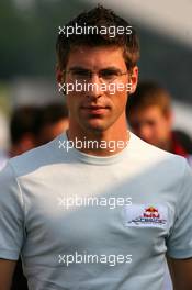 08.06.2007 Montreal, Canada,  Michael Ammermuller, Ammermüller, (GER), Test Driver, Red Bull Racing - Formula 1 World Championship, Rd 6, Canadian Grand Prix, Friday