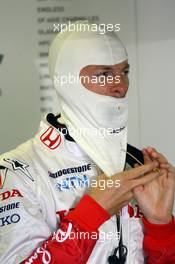 08.06.2007 Montreal, Canada,  Jenson Button (GBR), Honda Racing F1 Team - Formula 1 World Championship, Rd 6, Canadian Grand Prix, Friday Practice