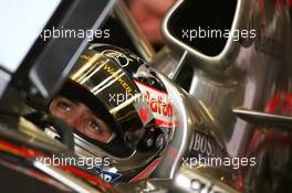 08.06.2007 Montreal, Canada,  Fernando Alonso (ESP), McLaren Mercedes, MP4-22 - Formula 1 World Championship, Rd 6, Canadian Grand Prix, Friday Practice