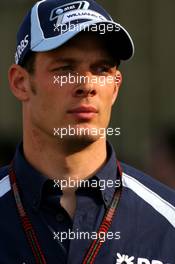08.06.2007 Montreal, Canada,  Alexander Wurz (AUT), Williams F1 Team - Formula 1 World Championship, Rd 6, Canadian Grand Prix, Friday