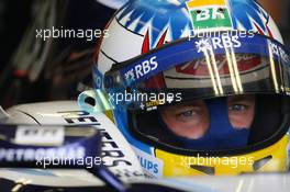 08.06.2007 Montreal, Canada,  Alexander Wurz (AUT), Williams F1 Team - Formula 1 World Championship, Rd 6, Canadian Grand Prix, Friday Practice