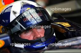 08.06.2007 Montreal, Canada,  David Coulthard (GBR), Red Bull Racing - Formula 1 World Championship, Rd 6, Canadian Grand Prix, Friday Practice