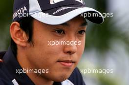 08.06.2007 Montreal, Canada,  Kazuki Nakajima (JPN), Test Driver, Williams F1 Team - Formula 1 World Championship, Rd 6, Canadian Grand Prix, Friday