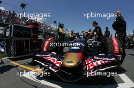 10.06.2007 Montreal, Canada,  Scuderia Toro Rosso, STR02 - Formula 1 World Championship, Rd 6, Canadian Grand Prix, Sunday Pre-Race Grid