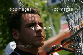 10.06.2007 Montreal, Canada,  Adrian Sutil (GER), Spyker F1 Team - Formula 1 World Championship, Rd 6, Canadian Grand Prix, Sunday Race