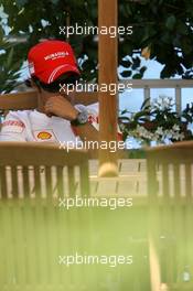 09.06.2007 Montreal, Canada,  Felipe Massa (BRA), Scuderia Ferrari - Formula 1 World Championship, Rd 6, Canadian Grand Prix, Saturday