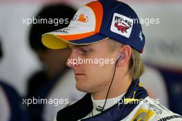 09.06.2007 Montreal, Canada,  Heikki Kovalainen (FIN), Renault F1 Team - Formula 1 World Championship, Rd 6, Canadian Grand Prix, Saturday