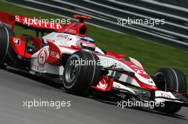 09.06.2007 Montreal, Canada,  Takuma Sato (JPN), Super Aguri F1, SA07 - Formula 1 World Championship, Rd 6, Canadian Grand Prix, Saturday Qualifying