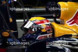 09.06.2007 Montreal, Canada,  Mark Webber (AUS), Red Bull Racing - Formula 1 World Championship, Rd 6, Canadian Grand Prix, Saturday