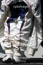 09.06.2007 Montreal, Canada,  Nick Heidfeld (GER), BMW Sauber F1 Team  - Formula 1 World Championship, Rd 6, Canadian Grand Prix, Saturday