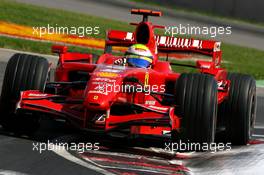09.06.2007 Montreal, Canada,  Felipe Massa (BRA), Scuderia Ferrari, F2007 - Formula 1 World Championship, Rd 6, Canadian Grand Prix, Saturday Practice