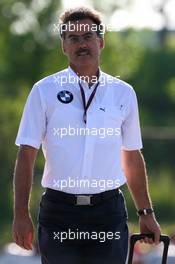 09.06.2007 Montreal, Canada,  Dr. Mario Theissen (GER), BMW Sauber F1 Team, BMW Motorsport Director - Formula 1 World Championship, Rd 6, Canadian Grand Prix, Saturday