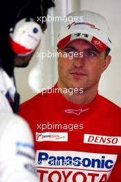 09.06.2007 Montreal, Canada,  Ralf Schumacher (GER), Toyota Racing - Formula 1 World Championship, Rd 6, Canadian Grand Prix, Saturday