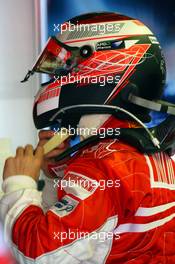 09.06.2007 Montreal, Canada,  Kimi Raikkonen (FIN), Räikkönen, Scuderia Ferrari - Formula 1 World Championship, Rd 6, Canadian Grand Prix, Saturday Practice