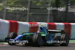 09.06.2007 Montreal, Canada,  Rubens Barrichello (BRA), Honda Racing F1 Team, RA107 - Formula 1 World Championship, Rd 6, Canadian Grand Prix, Saturday Qualifying