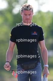 09.06.2007 Montreal, Canada,  David Coulthard (GBR), Red Bull Racing - Formula 1 World Championship, Rd 6, Canadian Grand Prix, Saturday