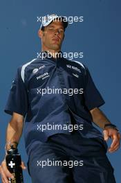 10.06.2007 Montreal, Canada,  Alexander Wurz (AUT), Williams F1 Team - Formula 1 World Championship, Rd 6, Canadian Grand Prix, Sunday